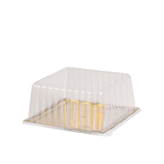 Obrázek produktu Víko na podnos 24x24cm 9cm 50ks