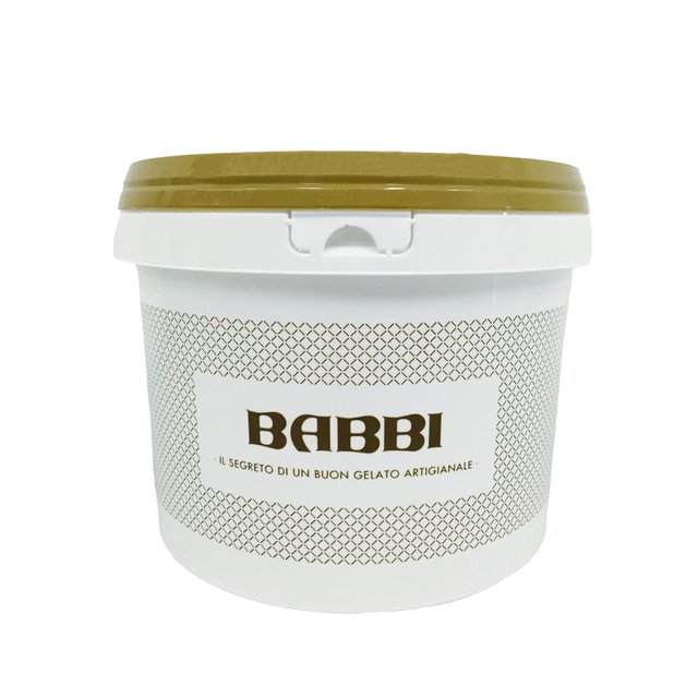 Obrázek produktu Pasta Mandorla Suprema  (pasta mandle) 4x3kg Babbi
