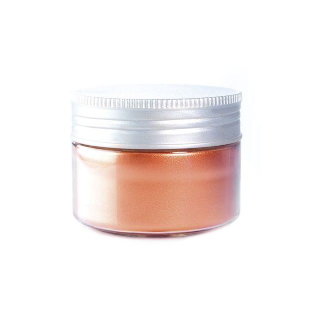 Obrázek produktu Barva v prášku pudr BRONZOVÁ 200g  PCB