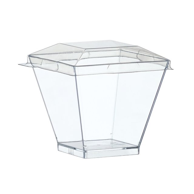 Obrázek produktu Víčko ke kelímku KV6C 5x5xcm, 6cl