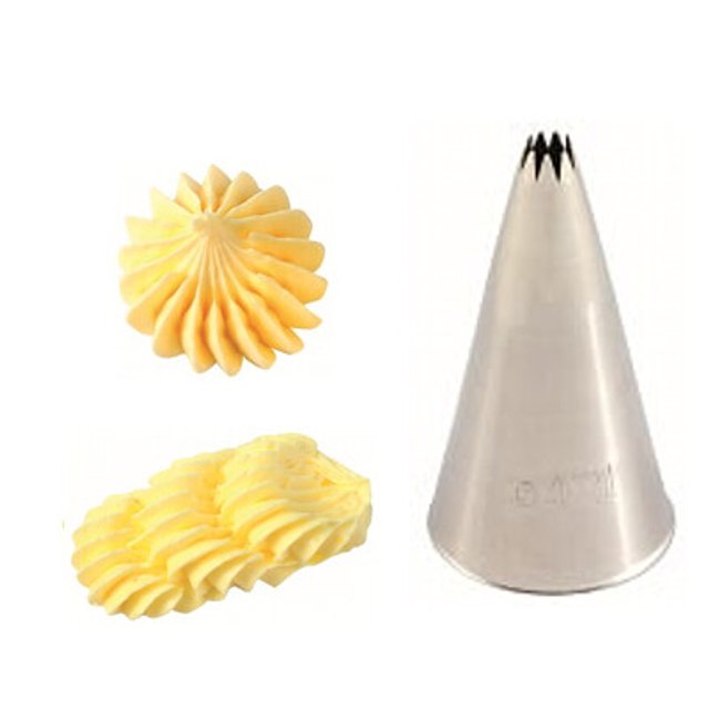 Obrázek produktu Trubička nerez řezaná pr.4mm BF310 Martellato