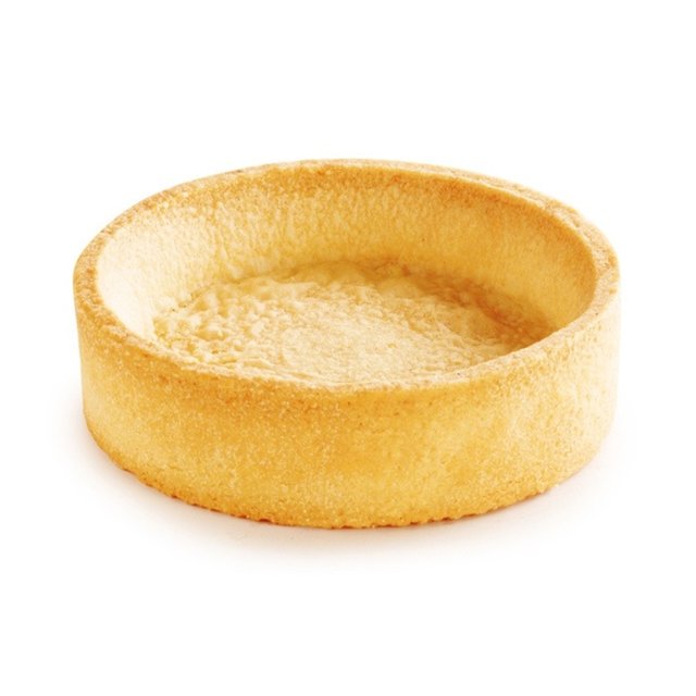 Obrázek produktu Tartaletka sladká máslová pr. 8 cm rovná TRENDY 96ks Pidy (původně 641.50.096)