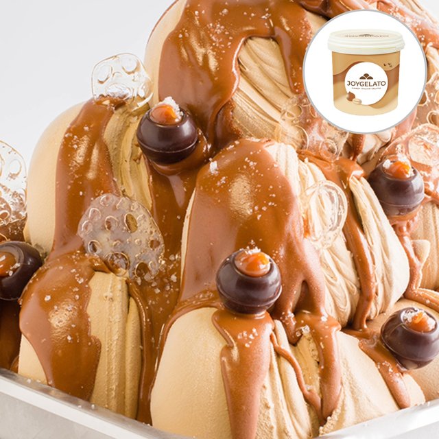 Obrázek produktu Joycream caramel fleur de sel 5 kg