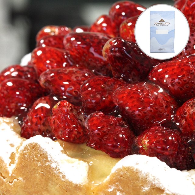 Obrázek produktu Fruttamia gel (směs na ovocné omáčky) 6x 1 kg