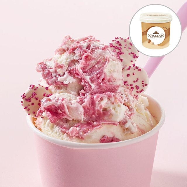 Obrázek produktu Joycream frizzzi pop pink 5kg