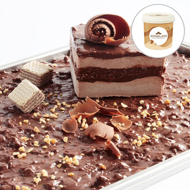 Obrázek produktu Joycream wafernut noir 5 kg