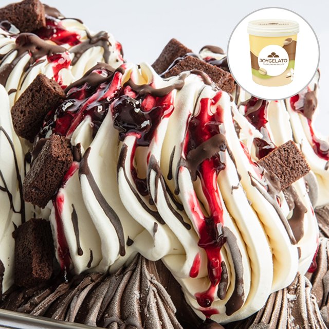 Obrázek produktu JOYPASTE AMARENA  (pasta višeň) 3kg