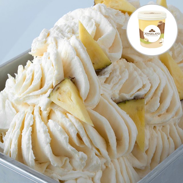 Obrázek produktu JOYPASTE ANANAS  (pasta ananas) 6x1,2kg