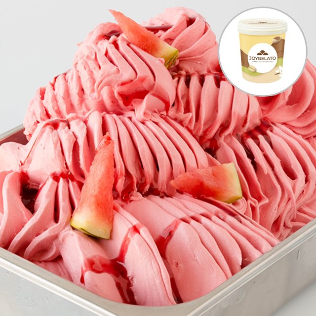 Obrázek produktu JOYPASTE ANGURIA  (pasta meloun červený) 1,2 kg