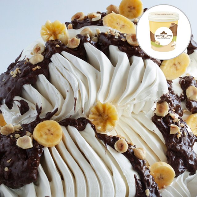 Obrázek produktu JOYPASTE BANANA  (pasta banán) 6x1,2kg