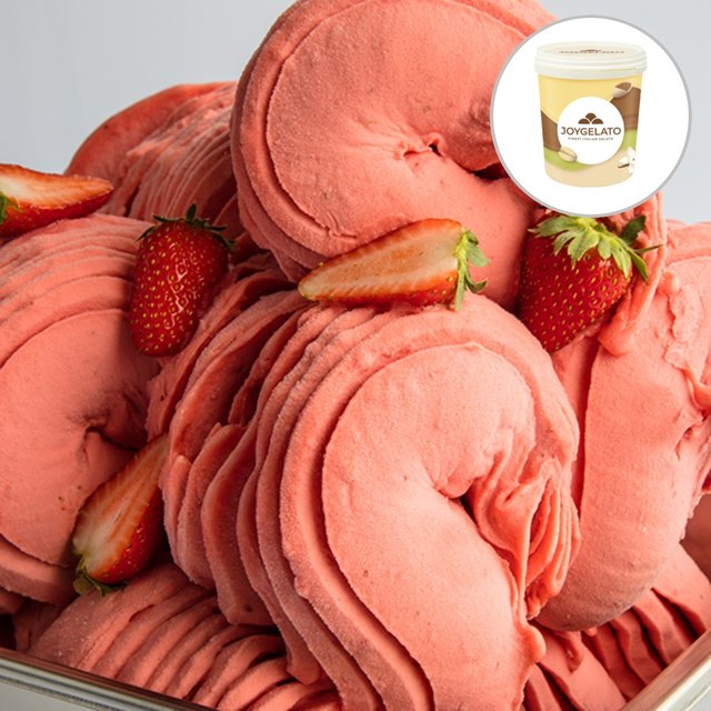 Obrázek produktu JOYPASTE FRAGOLA  (pasta jahoda) 6x1,2kg