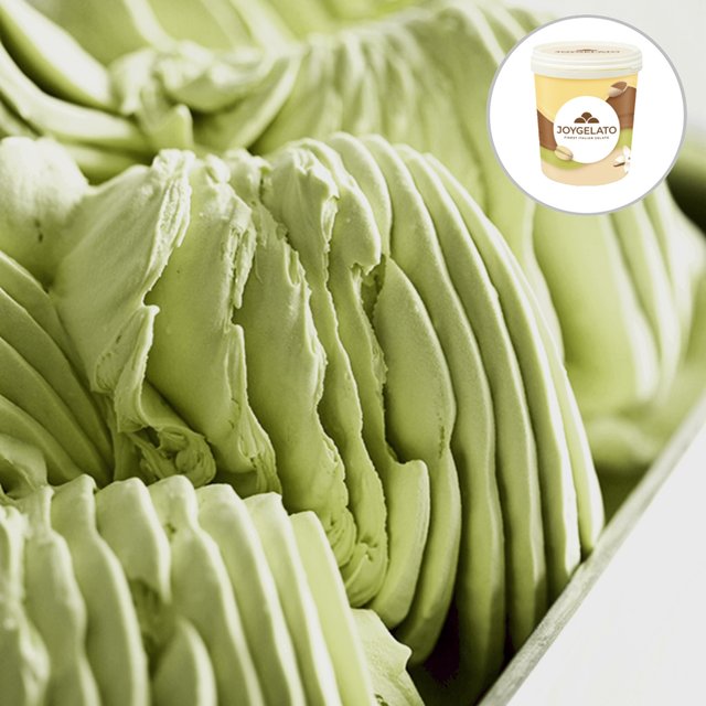 Obrázek produktu JOYPASTE MELA VERDE  (pasta zelené jablko) 1,2kg