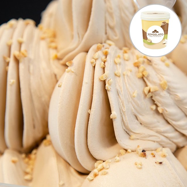 Obrázek produktu JOYPASTE NOCCIOLA PREMIUM  (pasta lískový oříšek) 6x1kg