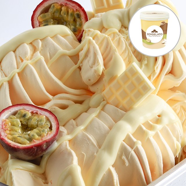 Obrázek produktu JOYPASTE PASSION FRUIT (pasta maracuja) 6x1,2kg