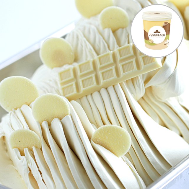 Obrázek produktu JOYPASTE WHITE CHOCOLATE (pasta bílá čokoláda) 3kg