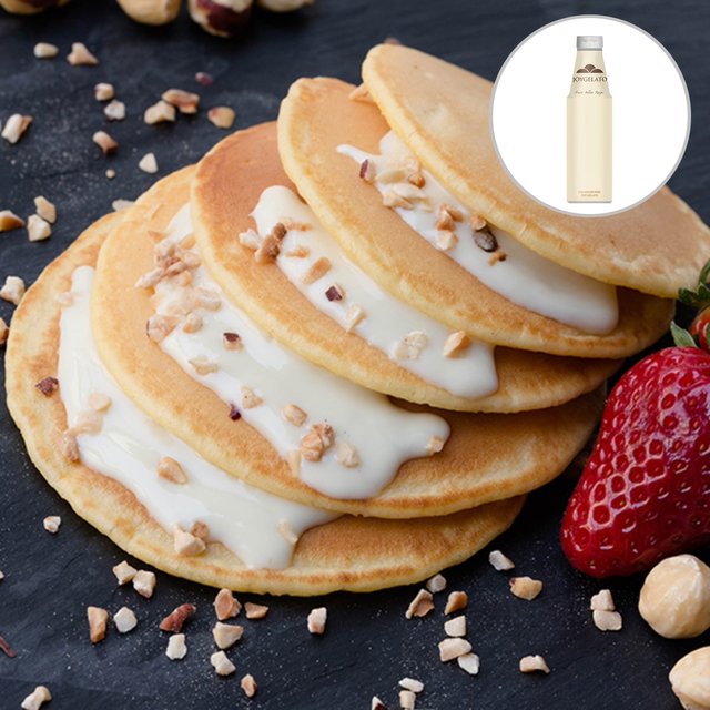 Obrázek produktu Joytopping bílá čokoláda premium 6x 0,9kg