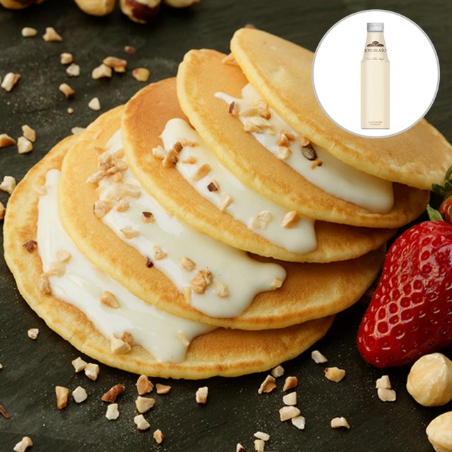 Obrázek produktu Joytopping nocciolata bianca premium 6x 0,9kg