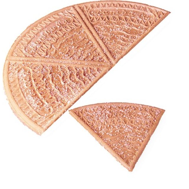 Obrázek produktu Oplatky ozdobné Lambada 360 ks