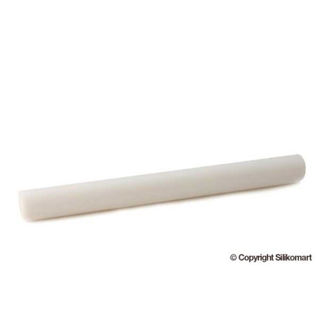 Obrázek produktu Váleček silikon  bílý 40cm pr.4cm Silikomart
