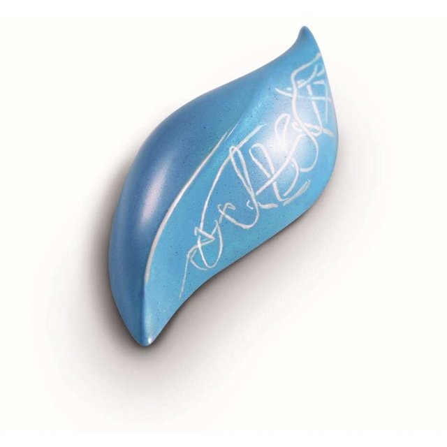 Obrázek produktu Forma na pralinky Wave 3 24x61mm v.15mm 9g 16ks Martellato