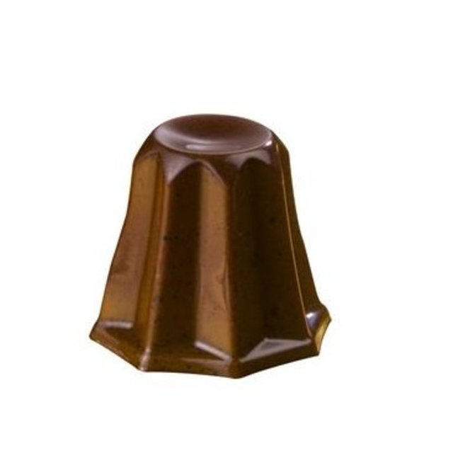 Obrázek produktu Forma na pralinky PANDORO (vysoká bábovka)  pr.30mm v.25mm 10g 24ks