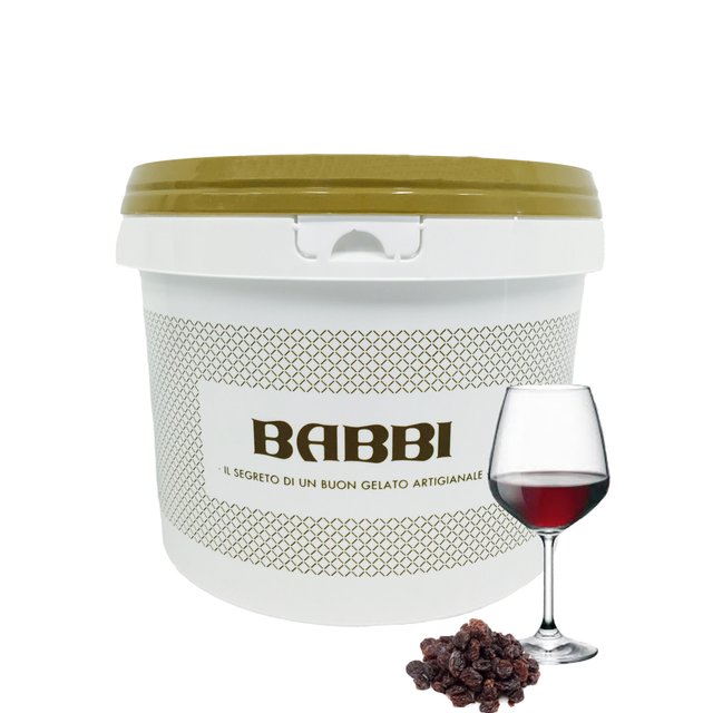 Obrázek produktu Pasta Zabaione Roma 3 kg Babbi