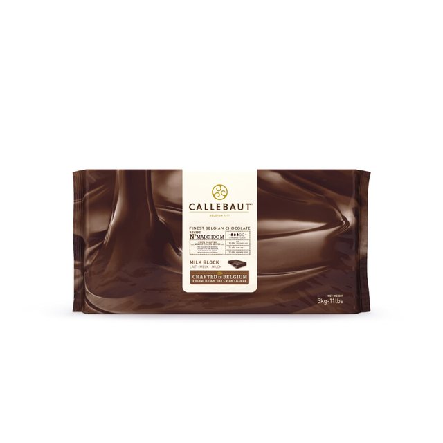 Obrázek produktu CB MALCHOC-M Čokoláda mléčná bez cukru 5kg