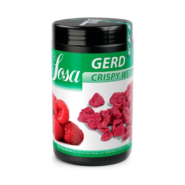 Obrázek produktu VAL Crispy WP Raspberry 400g (malina) (S:38632)