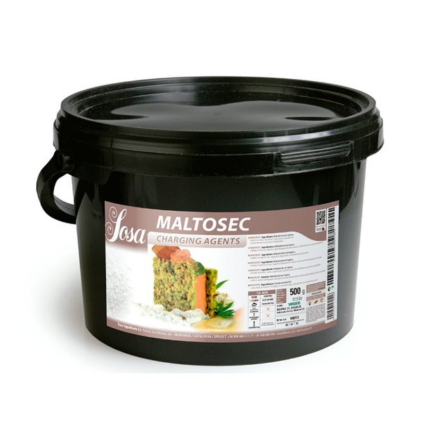 Obrázek produktu VAL Maltosec (Maltodextrin z tapioky) 500g (S:38772)