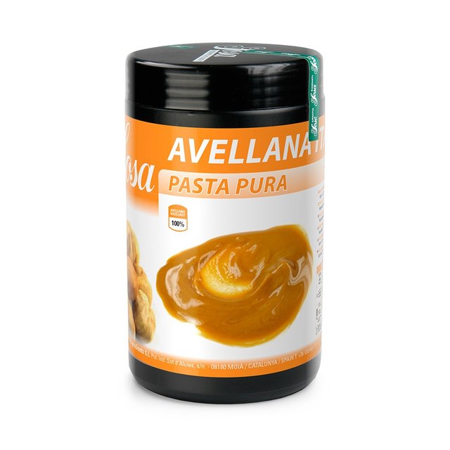 Obrázek produktu VAL Pasta MANDLE bez cukru 1kg (S:37521)