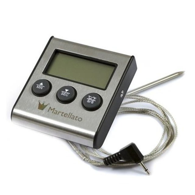 Obrázek produktu Teploměr sonda digitální Martellato