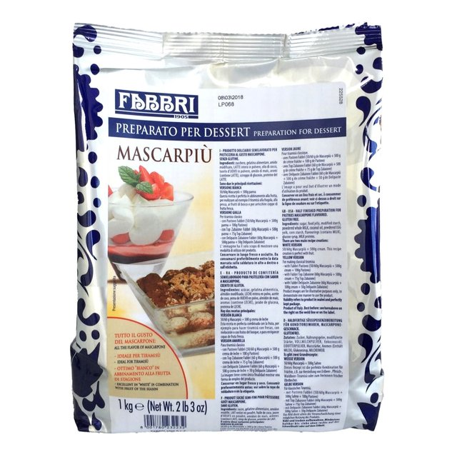 Obrázek produktu Mascarpiu 1 kg