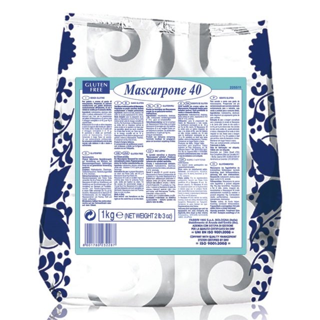 Obrázek produktu Mascarpone 40  1kg