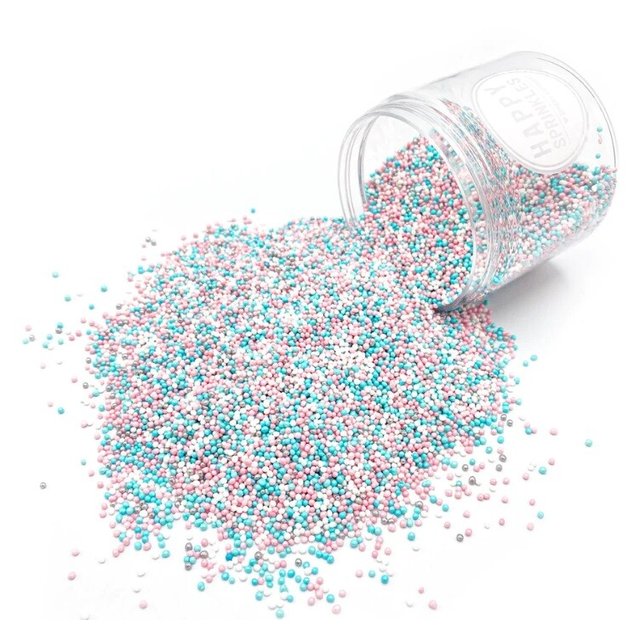 Obrázek produktu Dekorace cukrové MAYBE BABY SIMPLICITY 90g Happy Sprinkles