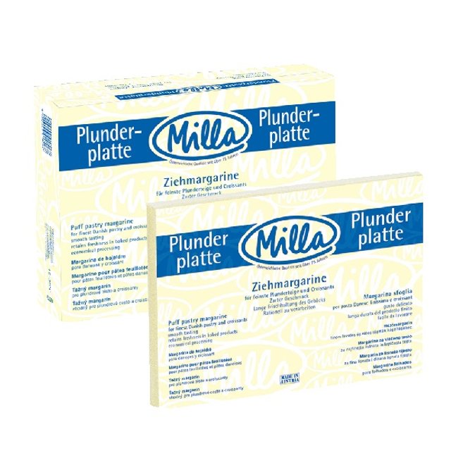 Obrázek produktu Milla plunderplatte 5x2 kg