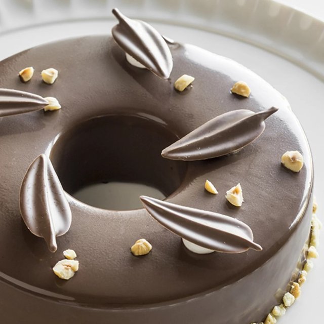 Obrázek produktu Mirror gianduia cioccolato (zrcadlová poleva) 6 kg