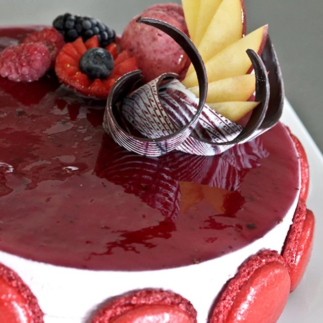 Obrázek produktu Mirror lesní plody (zrcadlová poleva) 3 kg