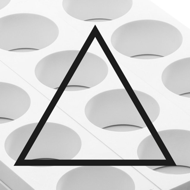 Obrázek produktu Monoporce B004 15ks trojúhelník