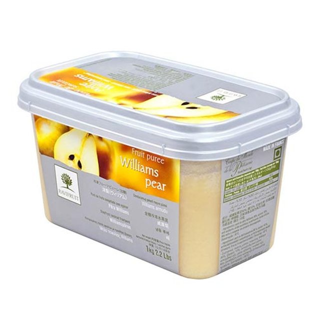 Obrázek produktu MRAŽENÉ pyré Hruška Williams 1kg x5