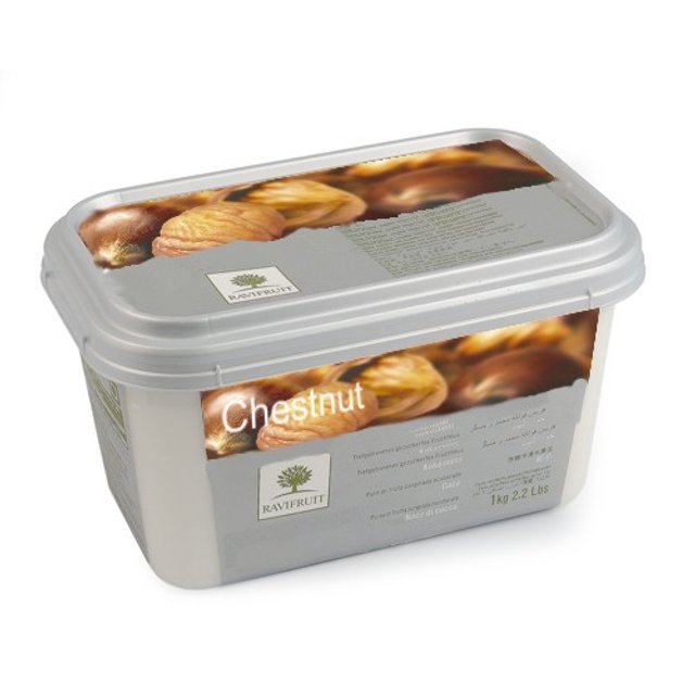 Obrázek produktu MRAŽENÉ pyré kaštan 1 kg x5