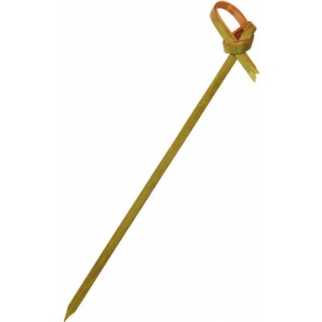 Obrázek produktu Napichovátko se smyčkou 10cm 100ks W