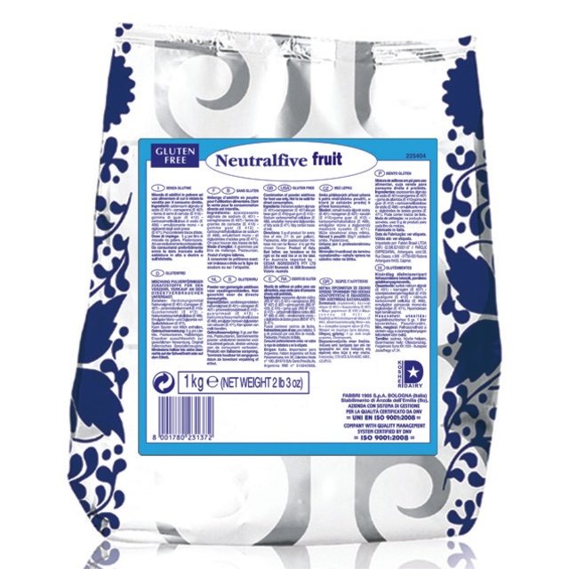 Obrázek produktu Neutralfive fruit 6x 1 kg