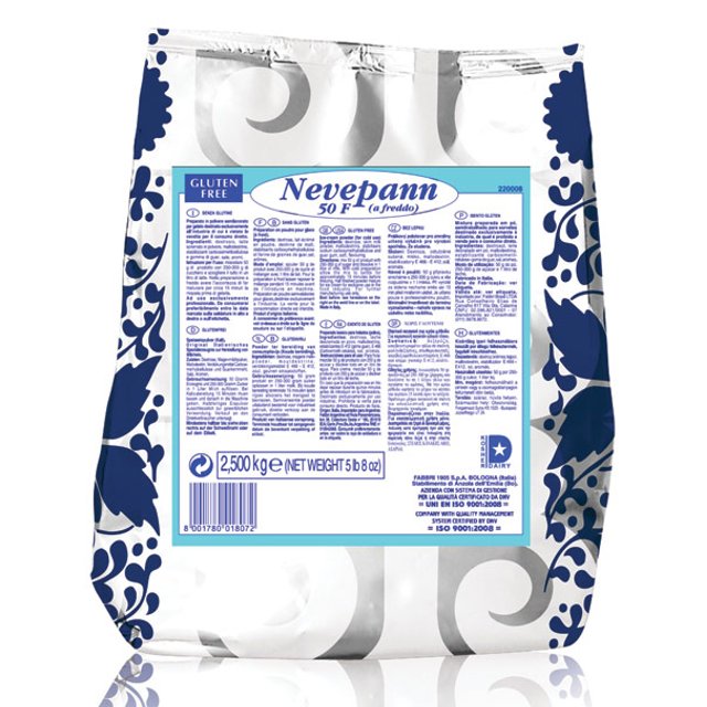Obrázek produktu Nevepann 50F 8x 2,5kg