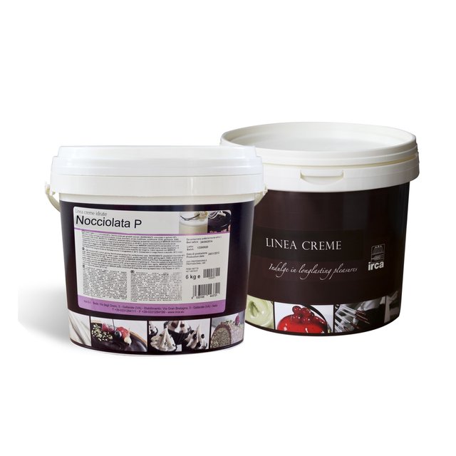 Obrázek produktu NOCCIOLATA P lískooříšková krémová náplň s kakaem 13kg