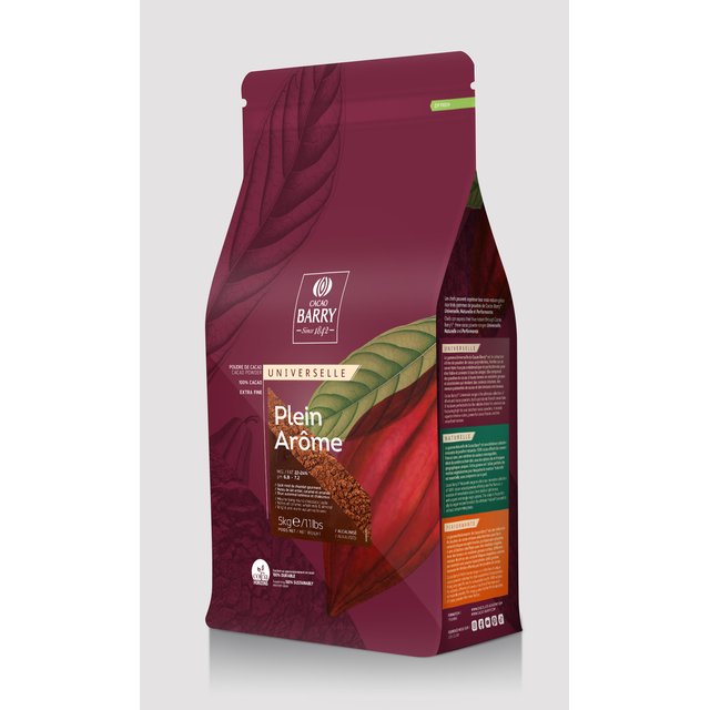 Obrázek produktu Kakao PLEIN AROME 5kg Callebaut