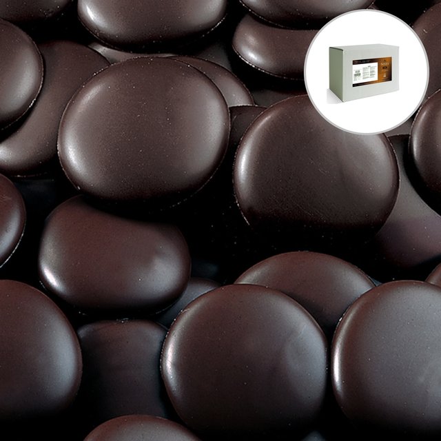 Obrázek produktu NIVES (poleva tmavá pecky) 10kg Irca