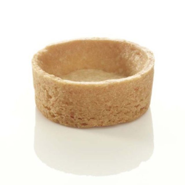 Obrázek produktu Tartaletka neutrální pr. 4cm rovný okraj v.1,5cm 240ks Pidy