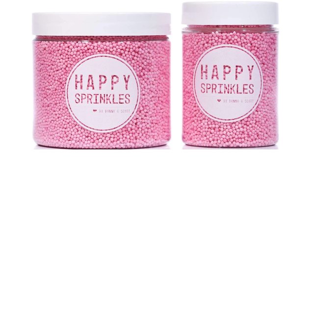 Obrázek produktu Dekorace cukrové ROSA SIMPLICITY 90g Happy Sprinkles