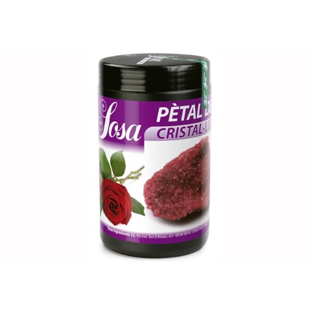 Obrázek produktu SOSA Krystalizované květy růže lístky 300g (V:41408)