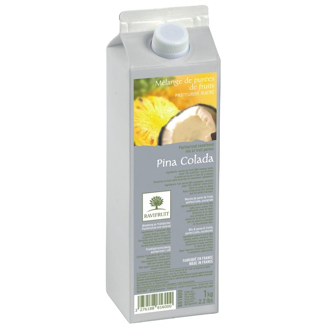 Obrázek produktu Koktejl piňa colada 6x1 kg